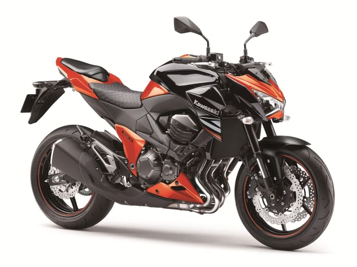 Kawasaki Z800 coming January 2014